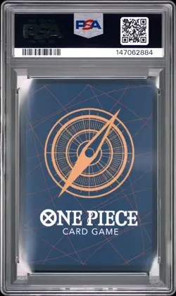 2025 ONE PIECE 3RD ANNIVERSARY TOURNAMENT 3 BROTHERS #053 PORTGAS D ACE PSA 10 - Image 2