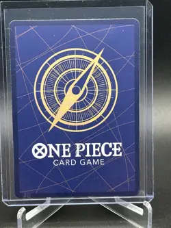 One Piece TCG Nami OP14-031 (SR) The Azure Sea’s Seven Super Rare NM - Image 2