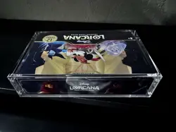 Disney Lorcana: The First Chapter Booster Box Brand New Original Packing Sealed - Image 3