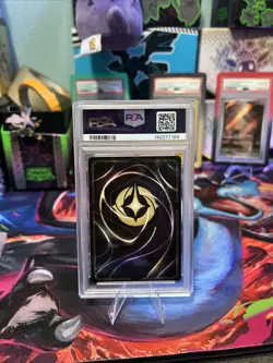 Disney Lorcana TCG We Could Be Immortals #219 Enchanted PSA 10 - Image 2