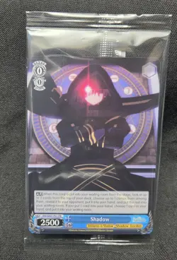 Shafow Promo - EIS/SX07-P01 PR - The Eminence in Shadow - Sealed Weiss Schwarz - Image 1