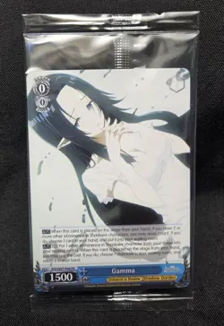 Gamma Promo - EIS/SX07-P04 PR - The Eminence in Shadow - Sealed Weiss Schwarz - Image 1