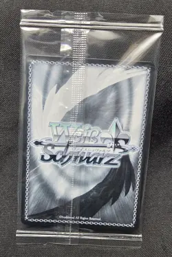 Epsilon Promo - EIS/SX07-P06 PR - The Eminence in Shadow - Sealed Weiss Schwarz - Image 2