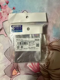 Illustration Next turn Goddess of Victory: Nikke Red Hood sleeves 80 ct new - Image 2
