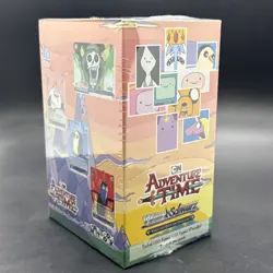 Weiss Schwarz: Adventure Time - Booster Box (20 Packs) with clear case - Image 2