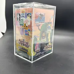 Weiss Schwarz: Adventure Time - Booster Box (20 Packs) with clear case - Image 5