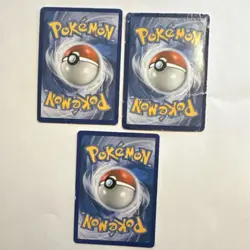 Pokemon Mega EX Holo Card Lot M Gardevoir EX M Blastoise EX M Sharpedo EX XY - Image 2