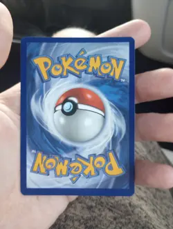 PERFECT FART SWIRL 🌀 NM Pikachu 051/162 30th Anniversary Stamped Pokemon Card - Image 5