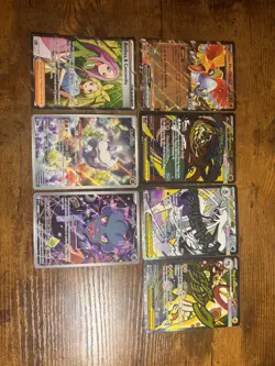 Pokemon Card Game EX Mega Evolution Holo Lot 2026 Ascended heroes - Image 1