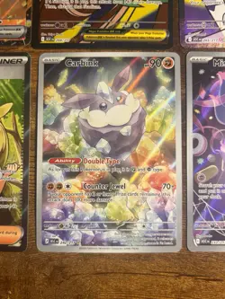 Pokemon Card Game EX Mega Evolution Holo Lot 2026 Ascended heroes - Image 3