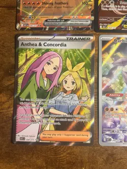 Pokemon Card Game EX Mega Evolution Holo Lot 2026 Ascended heroes - Image 4