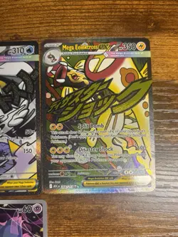 Pokemon Card Game EX Mega Evolution Holo Lot 2026 Ascended heroes - Image 5
