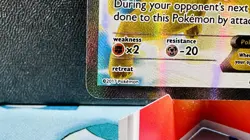 Jolteon EX 28a/83 Generations Full Art Pokemon Card LP/NM - Image 5