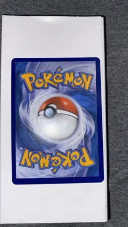 Pokemon Meowth EX Full Art Holo 170 HP POR 121/088 Basic Cat Card - Image 2
