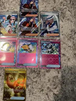 Hyper rare/ Ultra Rare/ace Spec Lot Trainer Cards - Image 3