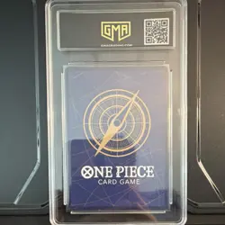 One Piece Monkey.D.Garp OP12-056 Legacy of the Master GMA 10 Card - Image 2