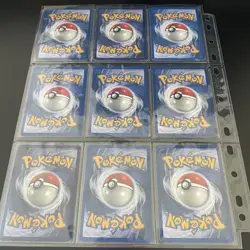 ⭐Complete Non Holo Fossil set Pokemon Cards 1999 WOTC⭐ Pokemon Fossil no 16-62 - Image 2
