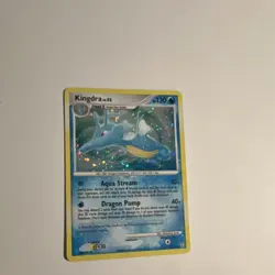 Kingdra Legends Awakened 7/146 Holo Pokemon Card English NM - Image 1