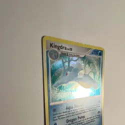 Kingdra Legends Awakened 7/146 Holo Pokemon Card English NM - Image 3