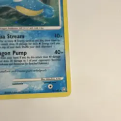 Kingdra Legends Awakened 7/146 Holo Pokemon Card English NM - Image 5