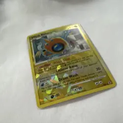 Pokemon Wash Rotom RT5 Rising Rivals Rare Holo Card English TCG 2009 - Image 3