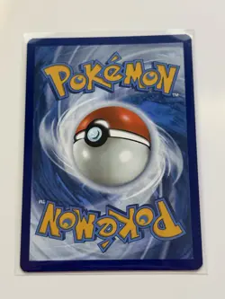 Pokemon Mr. Mime Illustration Rare Holo Card 179/165 English Edition - Image 3