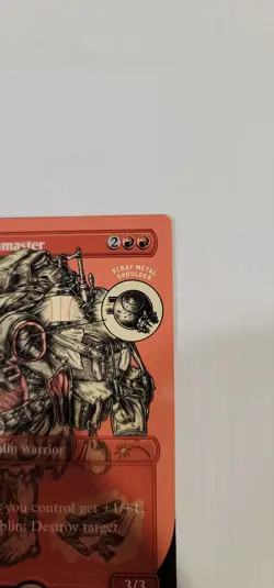 Goblin Trashmaster Secret Lair Drop Series MTG Near Mint - Image 4