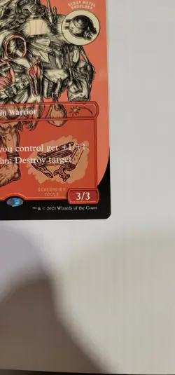 Goblin Trashmaster Secret Lair Drop Series MTG Near Mint - Image 5