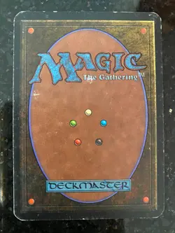 Vintage MTG Weakness Alpha Magic the Gathering L@@k!! - Image 2