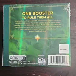 Magic The Gathering Lord of the Rings Tales Middle Earth Collector Booster box - Image 2