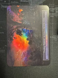 Treetop Hideout (FOIL) - Sorcery Arthurian Legends - Ordinary - Image 1