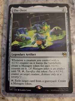 The Ooze Mtg - Image 1