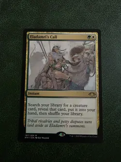 Eladamri's Call Modern Horizons Regular - Image 1