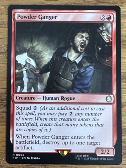 MTG Fallout, Aradesh the Founder -- Light Played - Image 1