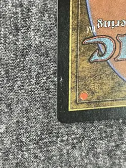 Magic The Gathering Lion’s Eye Diamond MTG Mirage 1996 Vintage Rare Nice MP - Image 3