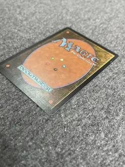 Magic The Gathering Lion’s Eye Diamond MTG Mirage 1996 Vintage Rare Nice MP - Image 4