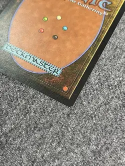 Magic The Gathering Lion’s Eye Diamond MTG Mirage 1996 Vintage Rare Nice MP - Image 5