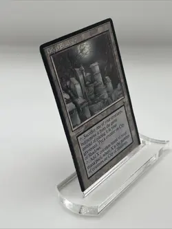 City of Shadows The Dark 1994 Very Good Magic The Gathering Mtg - Image 2