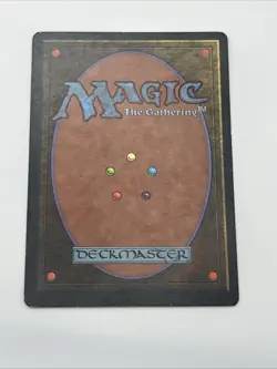 City of Shadows The Dark 1994 Very Good Magic The Gathering Mtg - Image 5