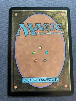 MTG Umezawa's Jitte {Betrayers of Kamigawa} - LP - Image 2