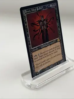 Greel, Mind Raker FOIL Prophecy Near Mint Never Played Magic The Gathering Mtg - Image 2