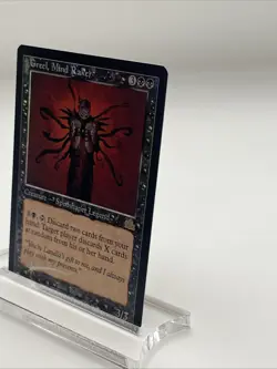 Greel, Mind Raker FOIL Prophecy Near Mint Never Played Magic The Gathering Mtg - Image 3