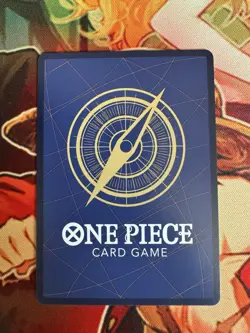 Shanks OP09-004 Parallel Wanted SR One Piece CCG Emperors in the New World Foil - Image 2