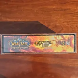 World of Warcraft TCG Onyxia's Lair Special Edition Raid Deck by Upper Deck - Image 3