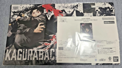 UNION ARENA Kagurabachi Playmat & Action Point Card Set Japan New - Image 1