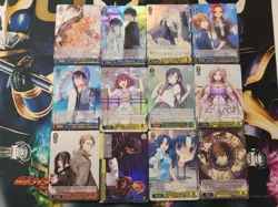 Weiss Schwarz Dengeki Bunko SR 56 Single Card Selection Trading - Image 1