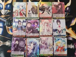 Weiss Schwarz Dengeki Bunko SR 56 Single Card Selection Trading - Image 2