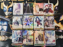 Weiss Schwarz Dengeki Bunko SR 56 Single Card Selection Trading - Image 4
