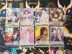 Weiss Schwarz Dengeki Bunko SR 56 Single Card Selection Trading - Image 5