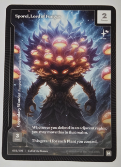 Wonders of the First – Call of the Stones Singles – Choose Your Card & Variant - Image 5